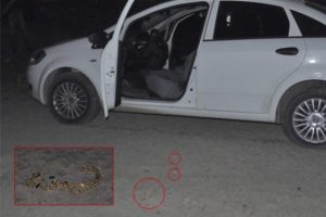 &Ouml;nce &ccedil;aldılar, sonra attılar