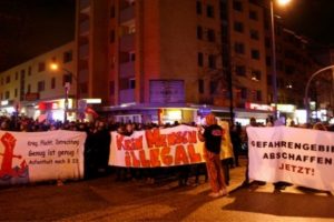 "Tehlikeli b&ouml;lge" y&uuml;r&uuml;y&uuml;ş&uuml;