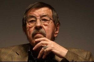 G&uuml;nter Grass kalemi bıraktı