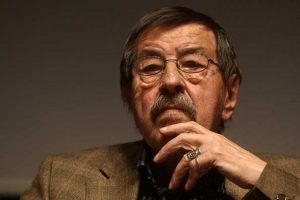 G&uuml;nter Grass kalemi bıraktı