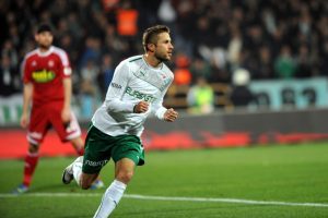 Sestak'dan sevgilerle:2-1