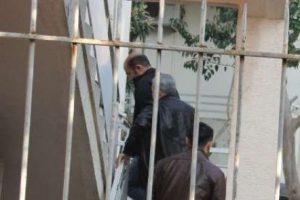 O ş&uuml;pheliler serbest bırakıldı