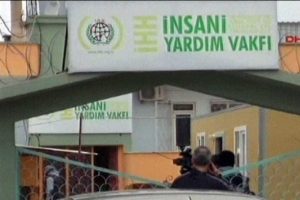 İHH'ya polis baskını