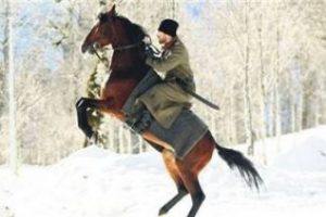 Kurt Seyit ve Şura'da ikinci at kazası
