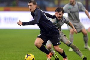 Inter Chievo'ya takıldı:1-1
