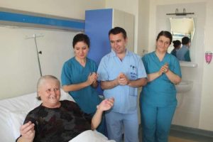 B&ouml;brek nakli oldu s&ouml;z&uuml;n&uuml; tuttu