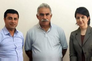 &Ouml;calan: Hedef Erdoğan