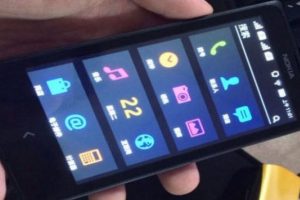Nokia ısrarla d&uuml;nyadan saklıyor