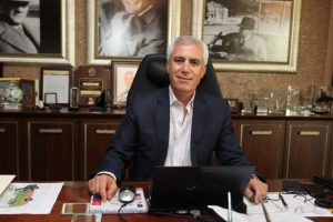 Bozbey başarısıyla y&uuml;kselişte