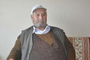Attığı kurşun vicdanını yaraladı