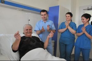 İkinci bahar yaşıyor &ouml;mr&uuml;m