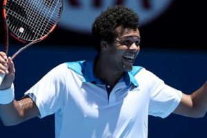 Tsonga set vermedi