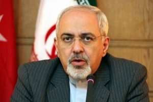 İran Dışişleri Bakanı Zarif Irak'ta