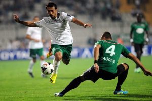 Bursaspor "Şampiyon" formayı giyecek