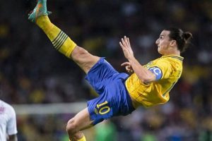 Puskas &Ouml;d&uuml;l&uuml; Ibrahimovic'in!