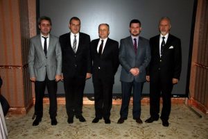 Bursa Skal Kul&uuml;b&uuml;'nde yeni d&ouml;nem