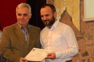 Ticaret aslanları sertifikalarını aldı