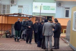 İHH'dan baskın a&ccedil;ıklaması