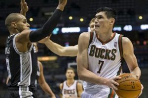 Ersan Bucks'a yetmedi!