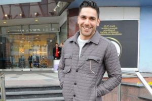 'İşimdeyim g&uuml;c&uuml;mdeyim'