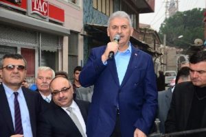 "Yolsuzlukların arkasında duran namerttir"