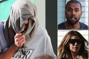 Kanye West g&ouml;zaltına alındı