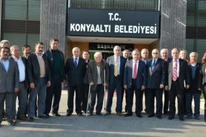 10 k&ouml;y mahalle oluyor