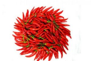Acı biberin bilinmeyen faydaları