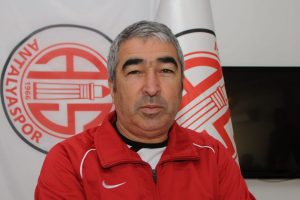MP Antalyaspor'da hedef kupa