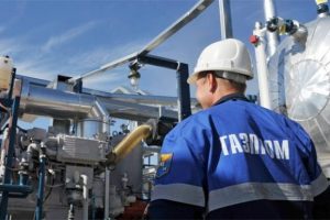Gazprom, Avrupa'yı ısıttı