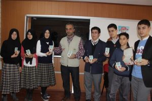 İmam Hatip Lisesi 50 yetime sahip &ccedil;ıktı