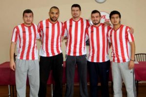 Kahramanmaraşspor'da imza şov!