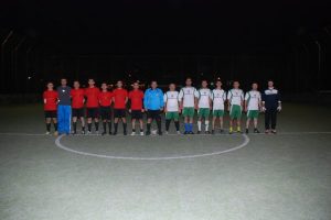 BURTİMDER  futbol turnuvası