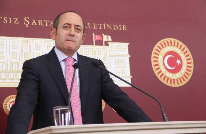 CHP'den g&ouml;r&uuml;şme a&ccedil;ıklaması