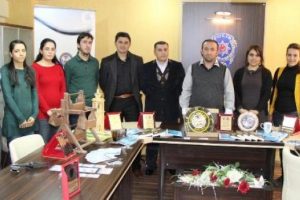 Polisin b&uuml;y&uuml;k başarısı