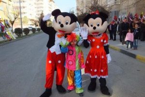 Babalarını yalnız bırakmadılar