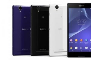 Sony'den yeni tabletfon