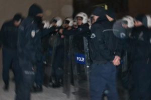 S&uuml;t&ccedil;&uuml; İmam &Uuml;niversitesi karıştı