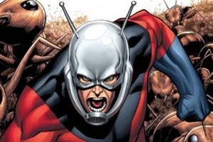 Ant-Man film oluyor
