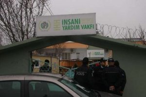 İHH'daki aramayı kim yaptı ?