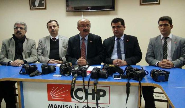 Basından CHP'ye tepki