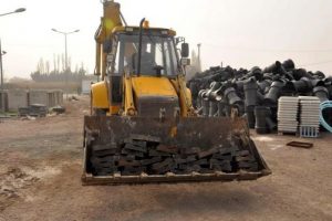 Hırsızlığı hurdacı ortaya &ccedil;ıkardı