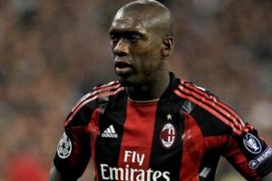 Milan'da Seedorf sesleri!