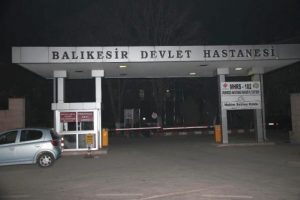 Yaşam savaşı veriyor