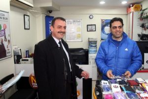 Muhtelif Esnaf Odası'nda se&ccedil;im heyecanı