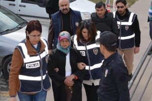 Kayıp madenciyi bakın kim &ouml;ld&uuml;rm&uuml;ş?