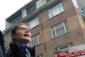 14 yaşındaki kızın annesine haykırışı