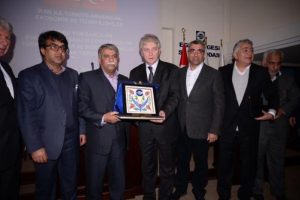 İranlı işadamları İzmir'de