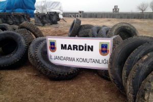 Bu da ka&ccedil;ak kamyon lastik&ccedil;isi