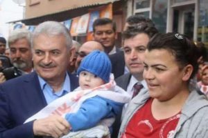 Binali Yıldırım'dan hodri meydan